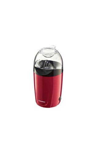 Máquina Palomitas Silvercrest Roja