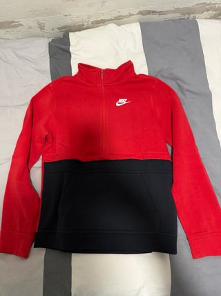 Sudadera Nike Roja