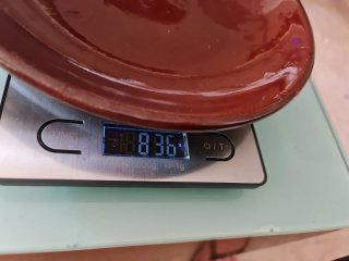 Cerámica Talavera (60 años) Jgo Completo 12 Piezas