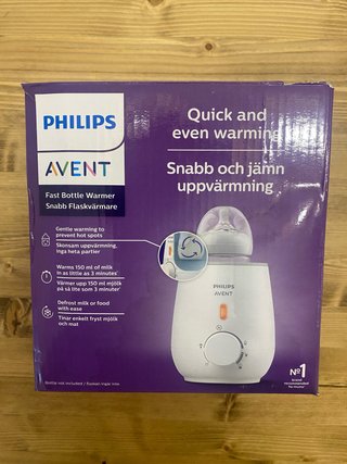 Calentador Biberones Philips Avent