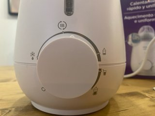 Calentador Biberones Philips Avent