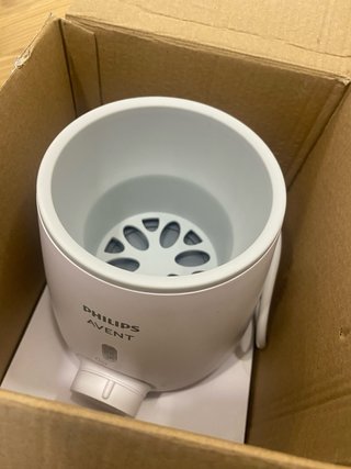 Calentador Biberones Philips Avent