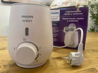 Calentador Biberones Philips Avent