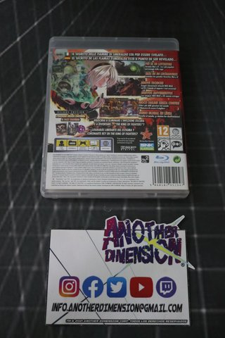 KING FIGHTERS XIII DELUXE PS3 COMPLETO