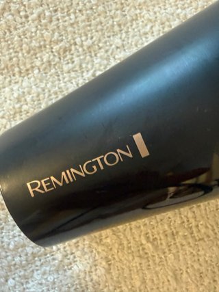 Secador de pelo Remington Negro/Rosa