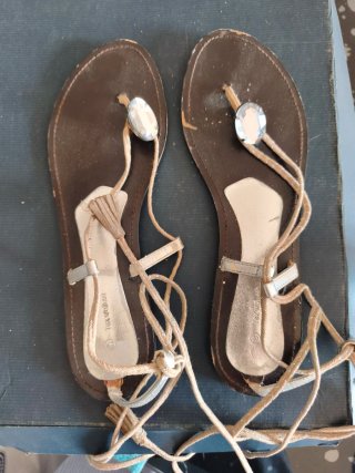 Sandalias TEX WOMAN Verano Talla 40
