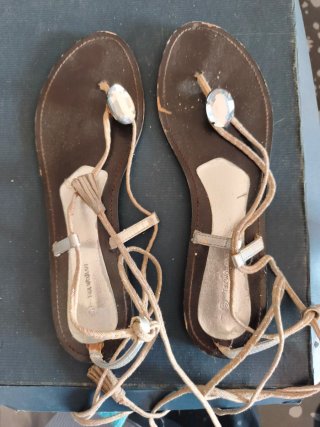 Sandalias TEX WOMAN Verano Talla 40