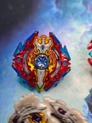 Lote Beyblade Burst Takara Tomy