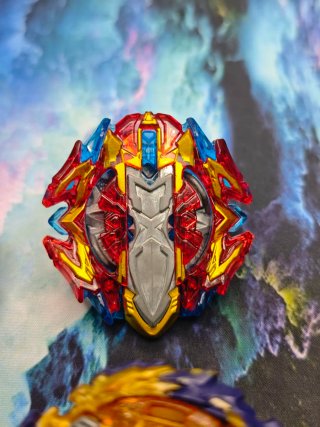 Lote Beyblade Burst Takara Tomy