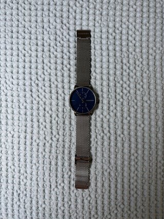 Reloj Viceroy Beat 46753-37 azul con caja