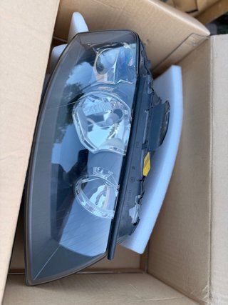 Faros Audi A3 2008