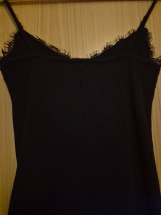 Mono Negro Lefties Talla S