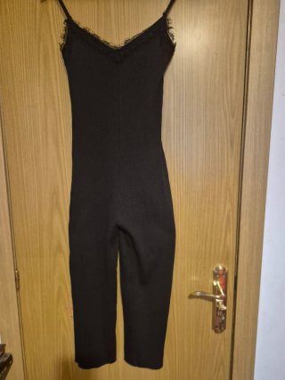 Mono Negro Lefties Talla S