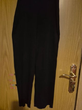 Mono Negro Lefties Talla S