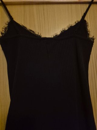 Mono Negro Lefties Talla S