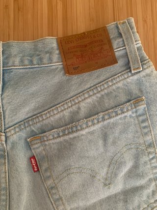 Shorts Levi's 501