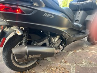 Piaggio MP3 500 ABS 2017 Negro