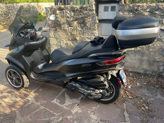 Piaggio MP3 500 ABS 2017 Negro