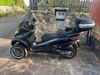 Piaggio MP3 500 ABS 2017 Negro