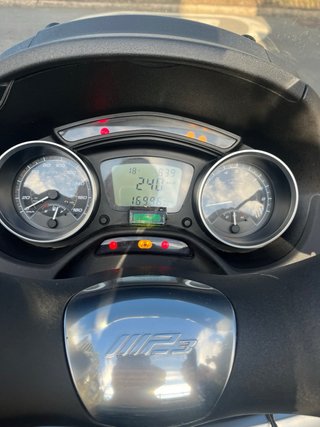 Piaggio MP3 500 ABS 2017 Negro