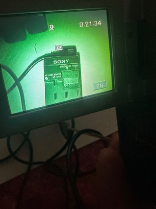 Cámara Vídeo Sony DCR-PC2E Digital Handycam