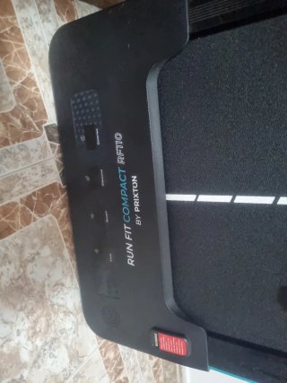 Cinta de correr RUN FIT COMPACT RF110
