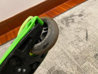 Patinete Micro Mini Deluxe Verde