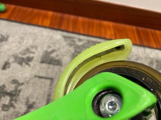 Patinete Micro Mini Deluxe Verde
