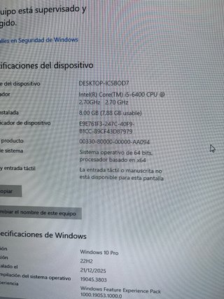 PC i5