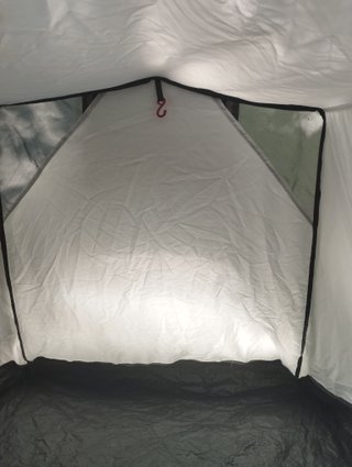 Tienda de campaña Quechua 2 personas