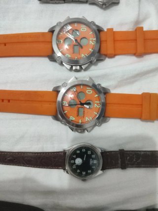 Lote 5 Relojes
