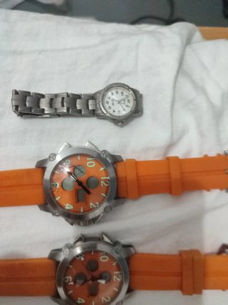 Lote 5 Relojes