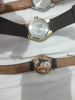 Lote 5 Relojes