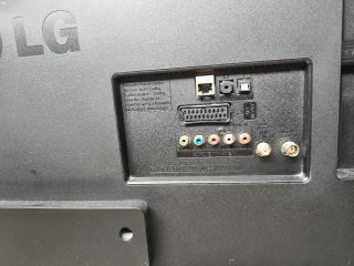Televisión LG 40 pulgadas