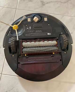 iRobot Roomba 895 WiFi con base