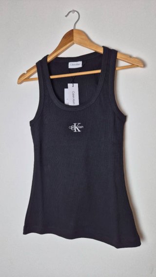 Top Calvin Klein Preto M
