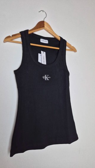 Top Calvin Klein Preto M