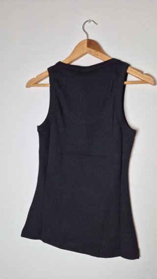 Top Calvin Klein Preto M