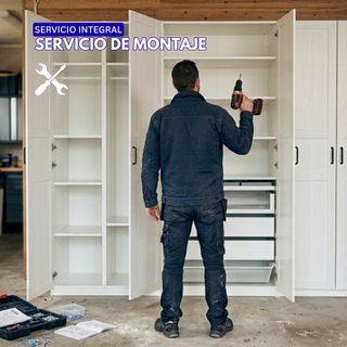Montador Muebles IKEA - Servicio Integral