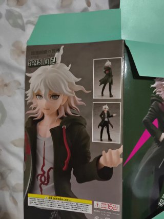Figura Nagito Komaeda Danganronpa