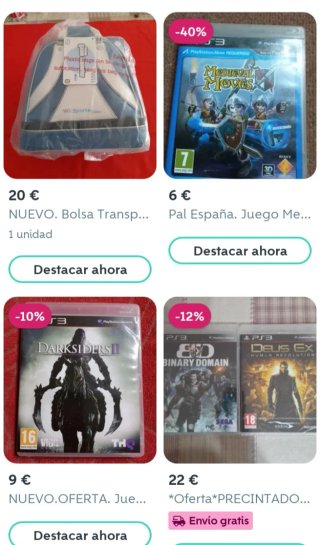 NUEVO. 2 Pistolas Wii y WiiU