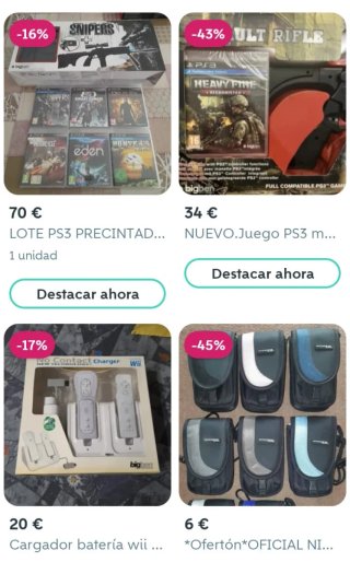 NUEVO. 2 Pistolas Wii y WiiU