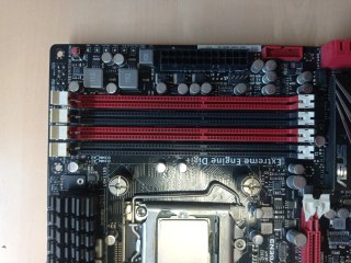 Placa Base Asus Maximus IV Gene-Z/GEN3 + i5 2500K