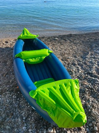 Kayak Hinchable XQ Max Chaser XI