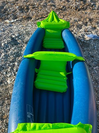 Kayak Hinchable XQ Max Chaser XI