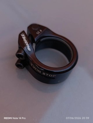 Cuadro de carbono COSTANTINO Professional. NUEVO.