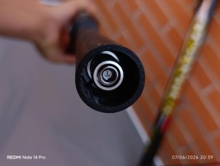 Cuadro de carbono COSTANTINO Professional. NUEVO.