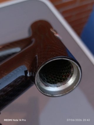 Cuadro de carbono COSTANTINO Professional. NUEVO.