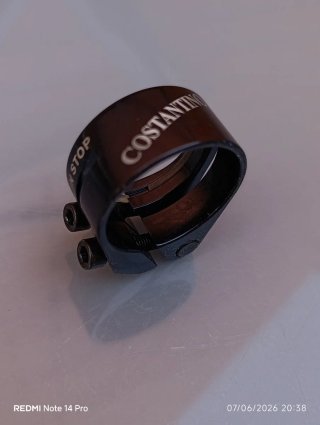 Cuadro de carbono COSTANTINO Professional. NUEVO.