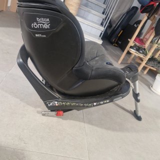Silla coche Romer Britax (giratoria)